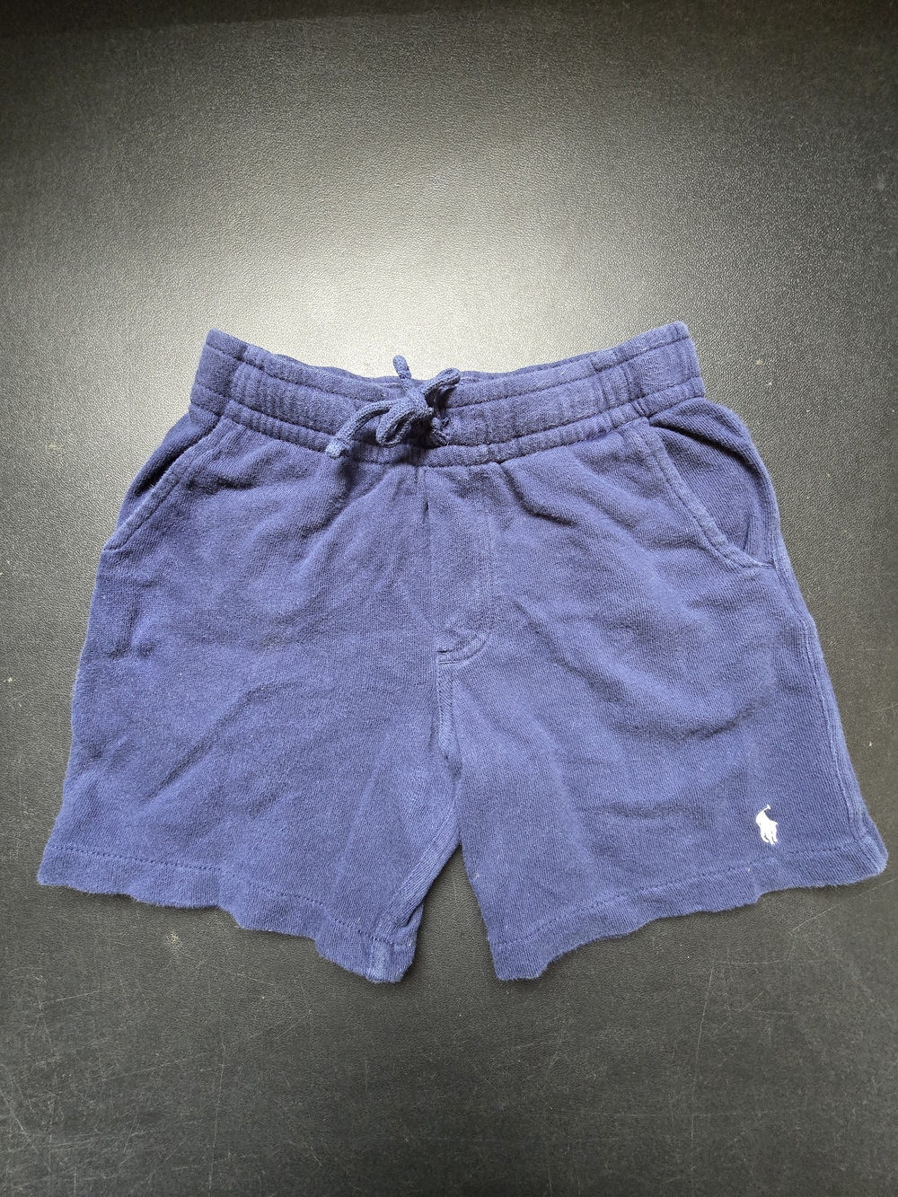 Polo by Ralph Lauren Kids Navy Drawstring Shorts